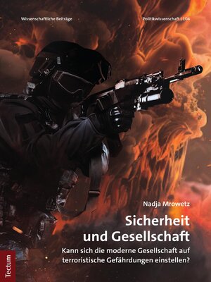 cover image of Sicherheit und Gesellschaft